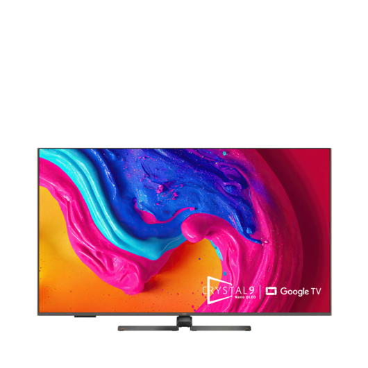 Crystal 9 Nano QLED 120Hz 65" 4K UHD Google TV - B65 Q 990 AY Smart TV