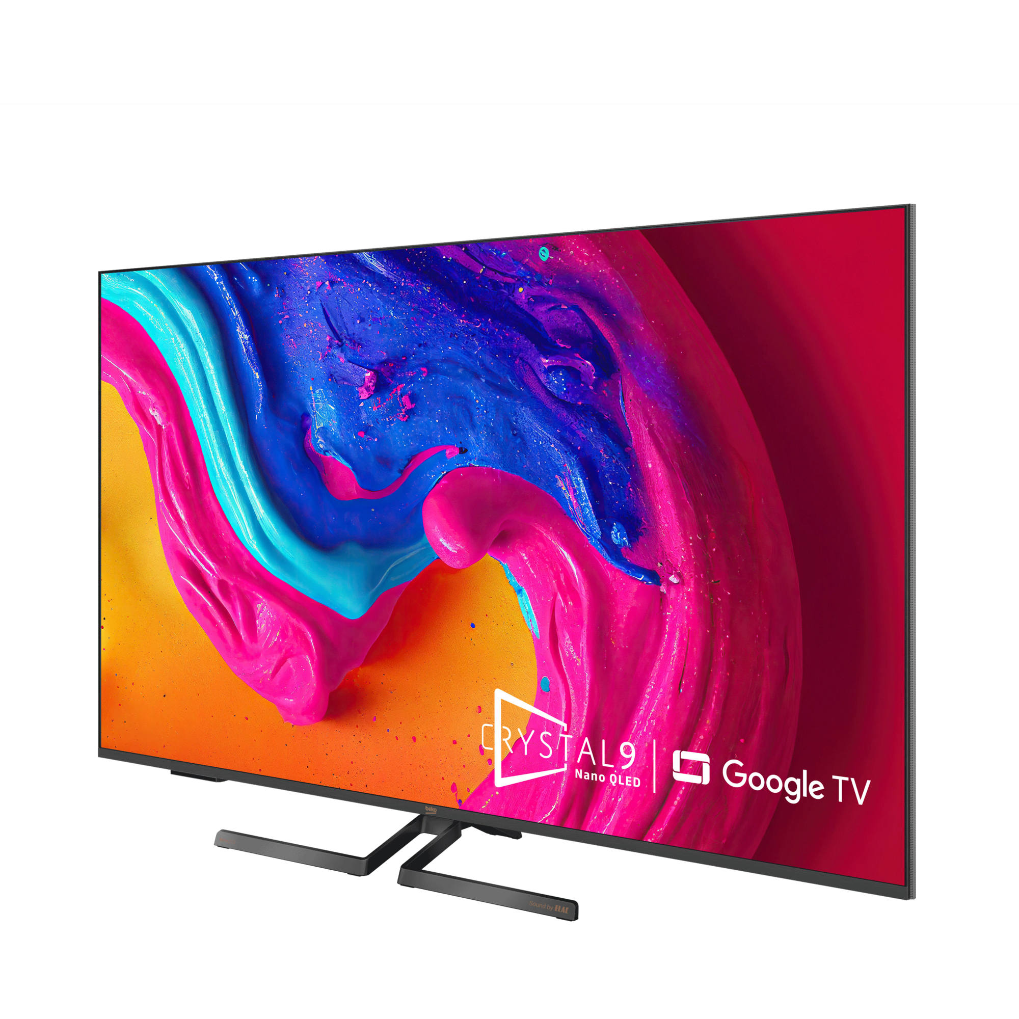 Crystal 9 Nano QLED 120Hz 65