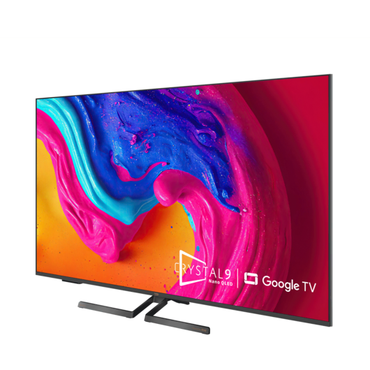 Crystal 9 Nano QLED 120Hz 65" 4K UHD Google TV - B65 Q 990 AY Smart TV
