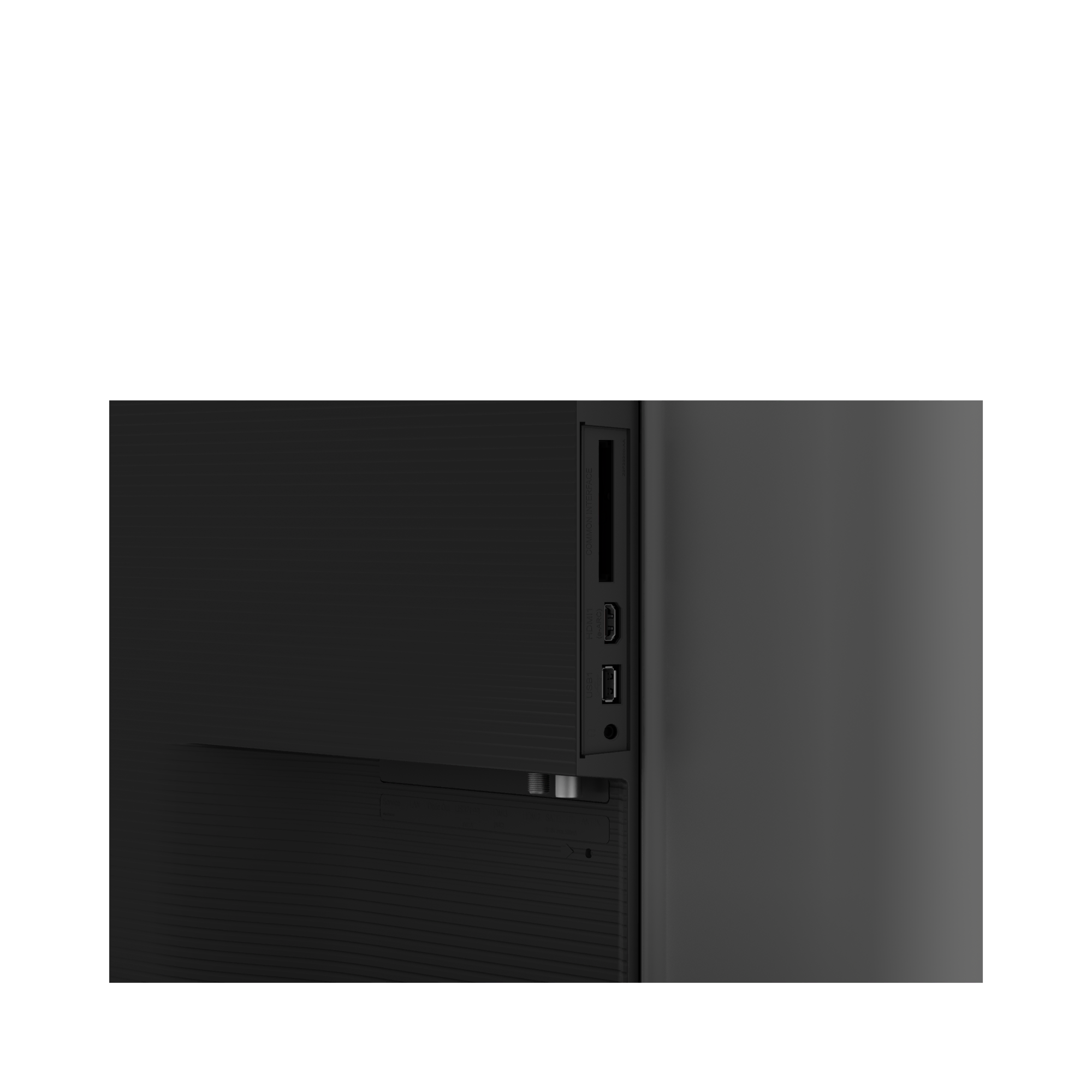 Crystal 9 Nano QLED 120Hz 65