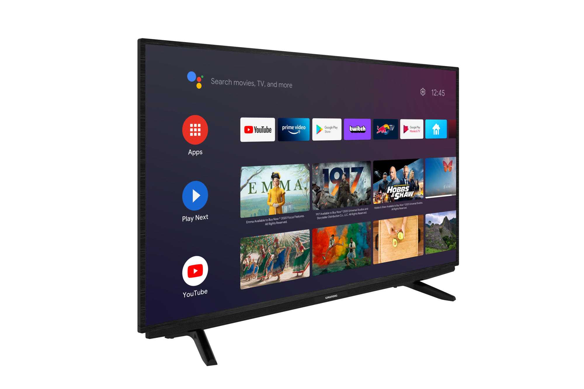 65 GGU 7880 B Grundig TV