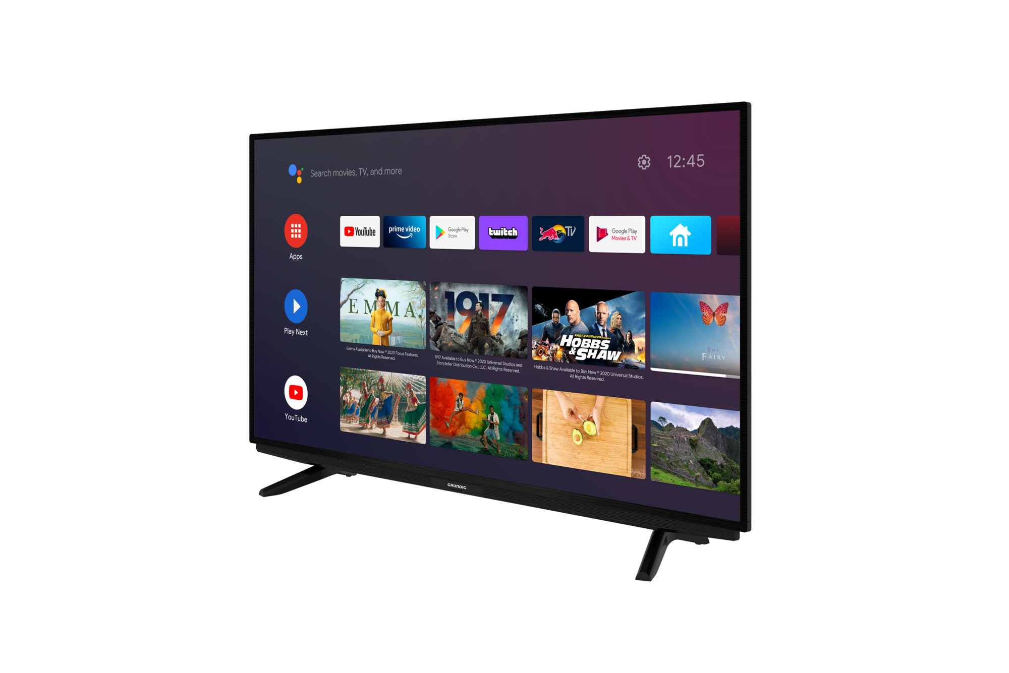 65 GGU 7880 B Grundig TV