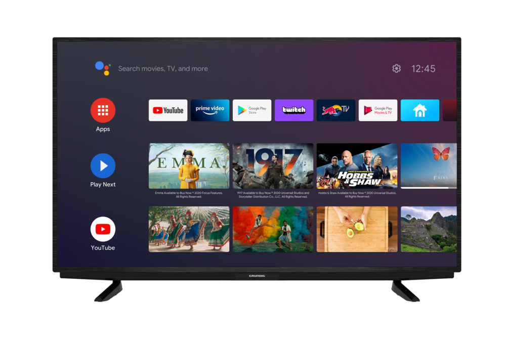 65 GGU 7880 B Grundig TV