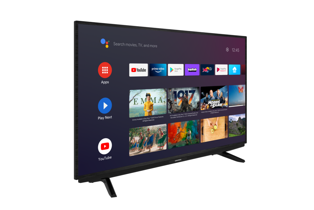 65 GGU 7880 B Grundig TV