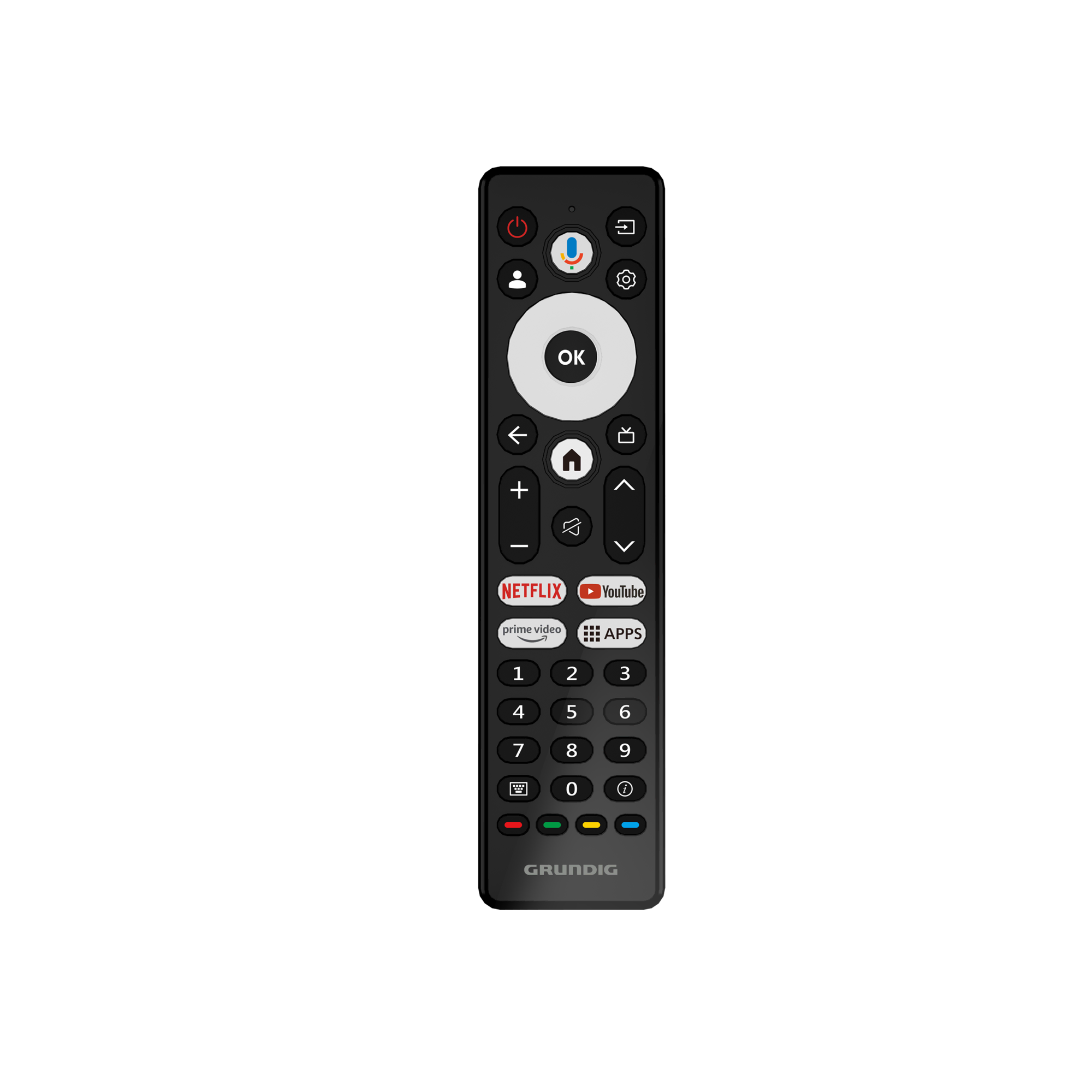 MUNICH 40 GJF 6900 B Grundig TV