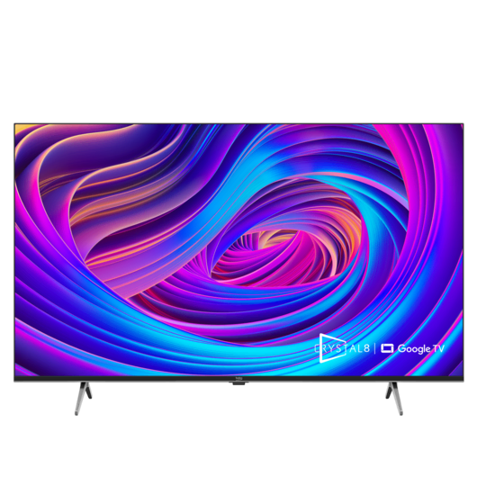 Crystal 8 55" 4K UHD Google TV - B55 E 895 A Smart TV