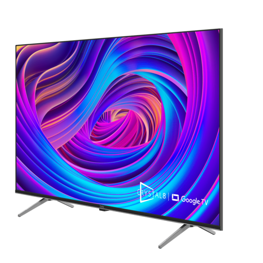 Crystal 8 55" 4K UHD Google TV - B55 E 895 A Smart TV