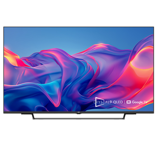 Crystal 9 QLED 55" 4K UHD Google TV - B55 QE 988 A Smart TV