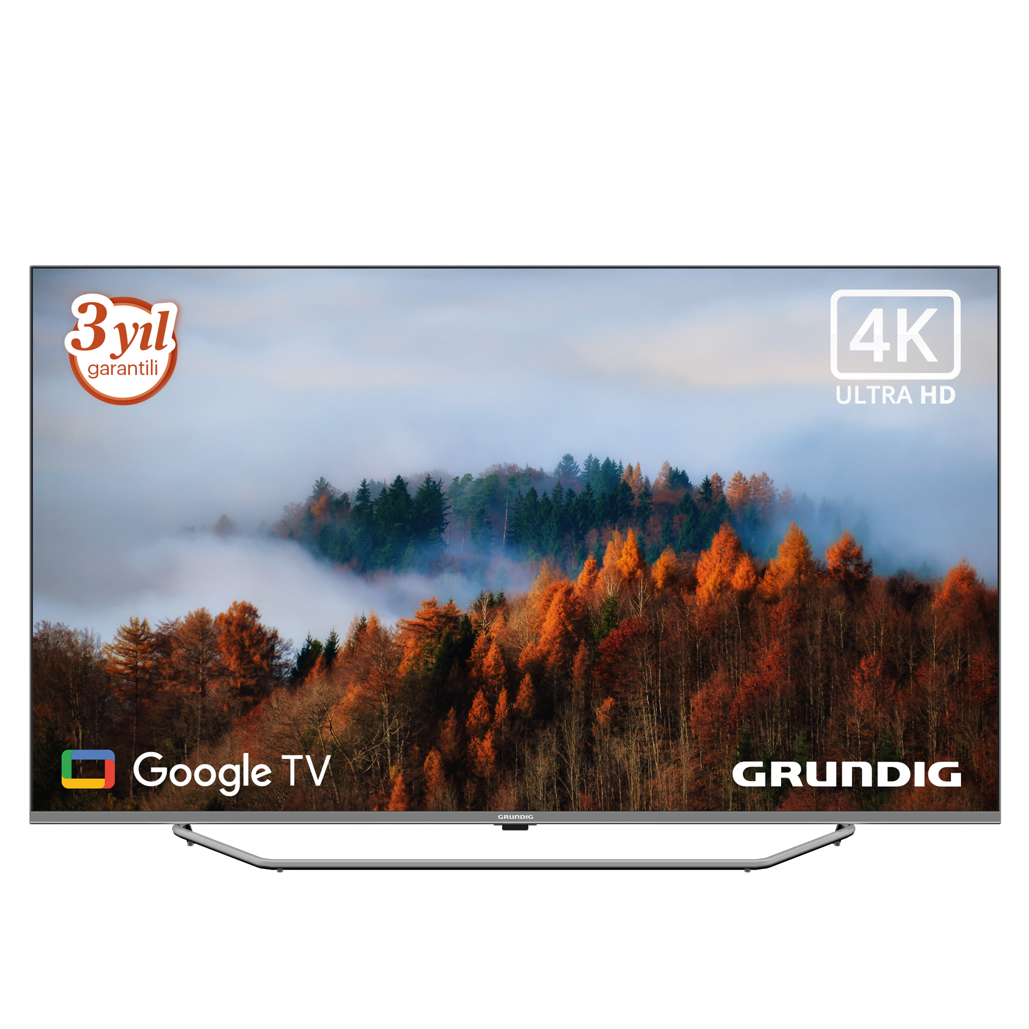 RIO 50 GJU 8900S  Grundig TV