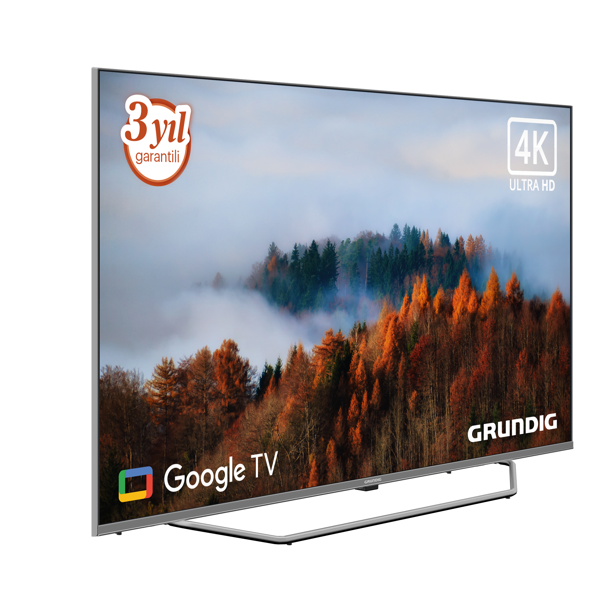RIO 50 GJU 8900S  Grundig TV