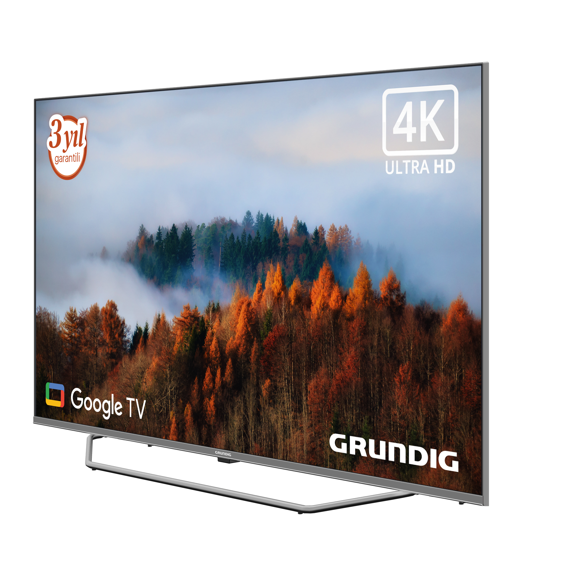 RIO 50 GJU 8900S  Grundig TV