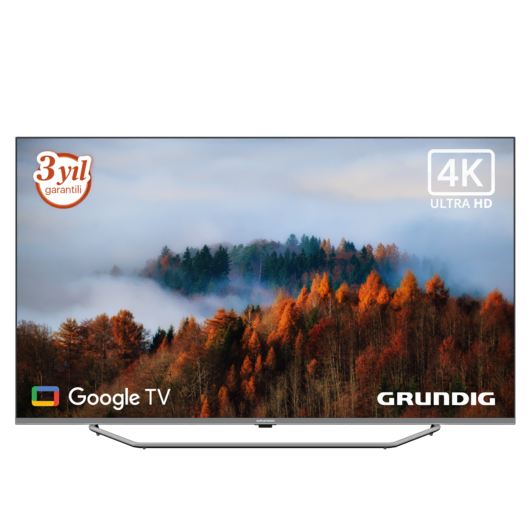 RIO 55 GJU 8900S  Grundig TV