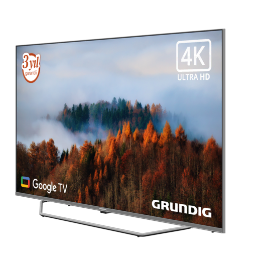 RIO 55 GJU 8900S  Grundig TV