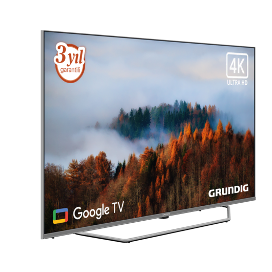 RIO 65 GJU 8900S  Grundig TV