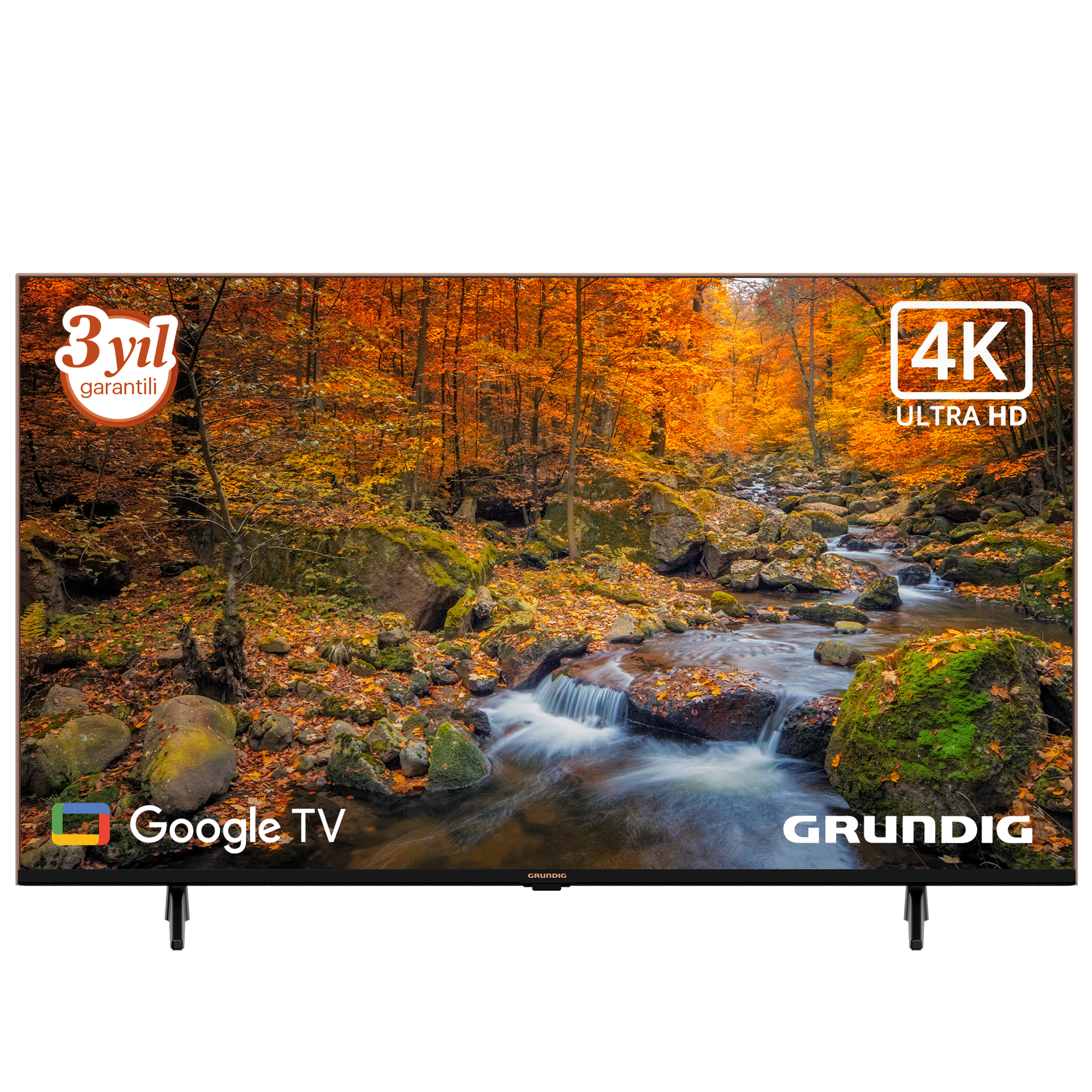 TOKYO 55 GJU 7900G Grundig TV