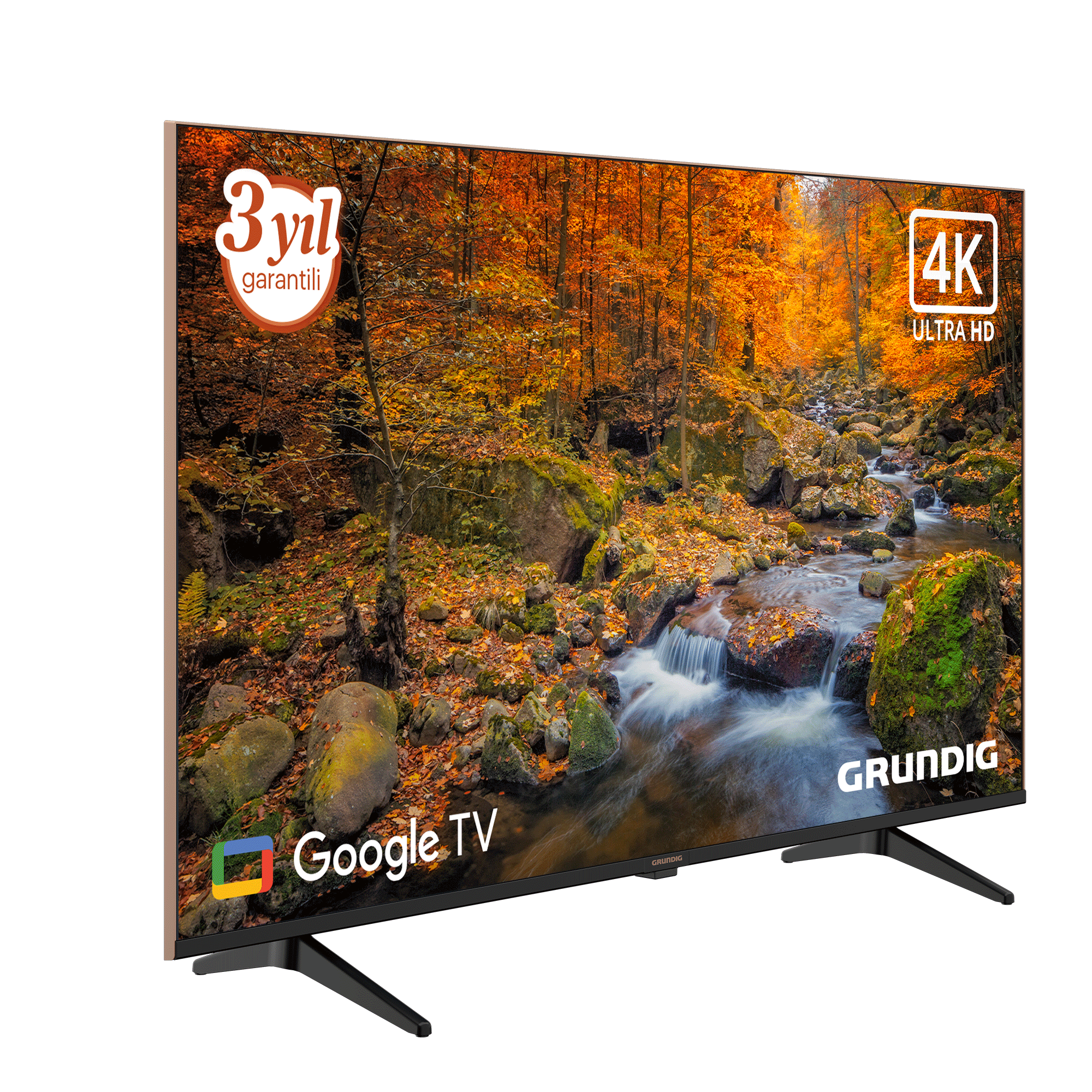 TOKYO 55 GJU 7900G Grundig TV