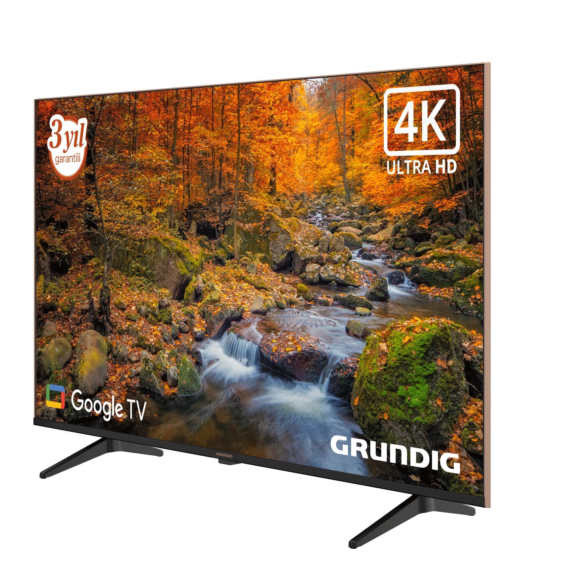 TOKYO 55 GJU 7900G Grundig TV