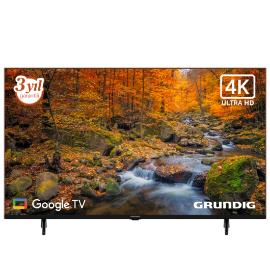 TOKYO 65 GJU 7900G Grundig TV