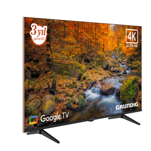 TOKYO 65 GJU 7900G Grundig TV