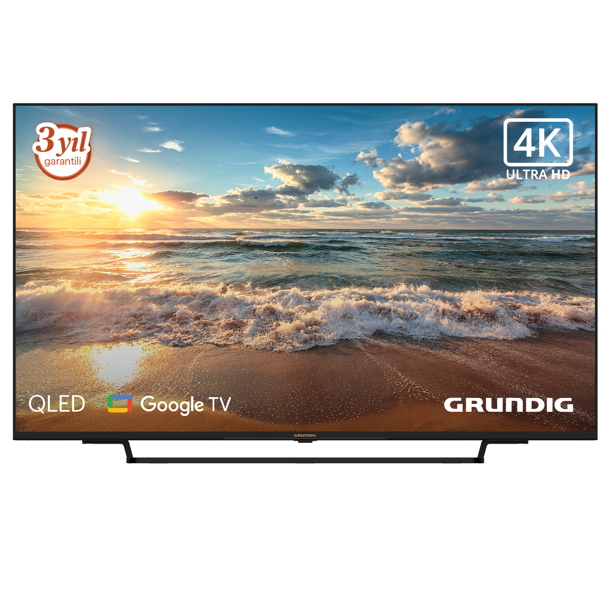 MADRID 65 GJQ 9250 Grundig TV