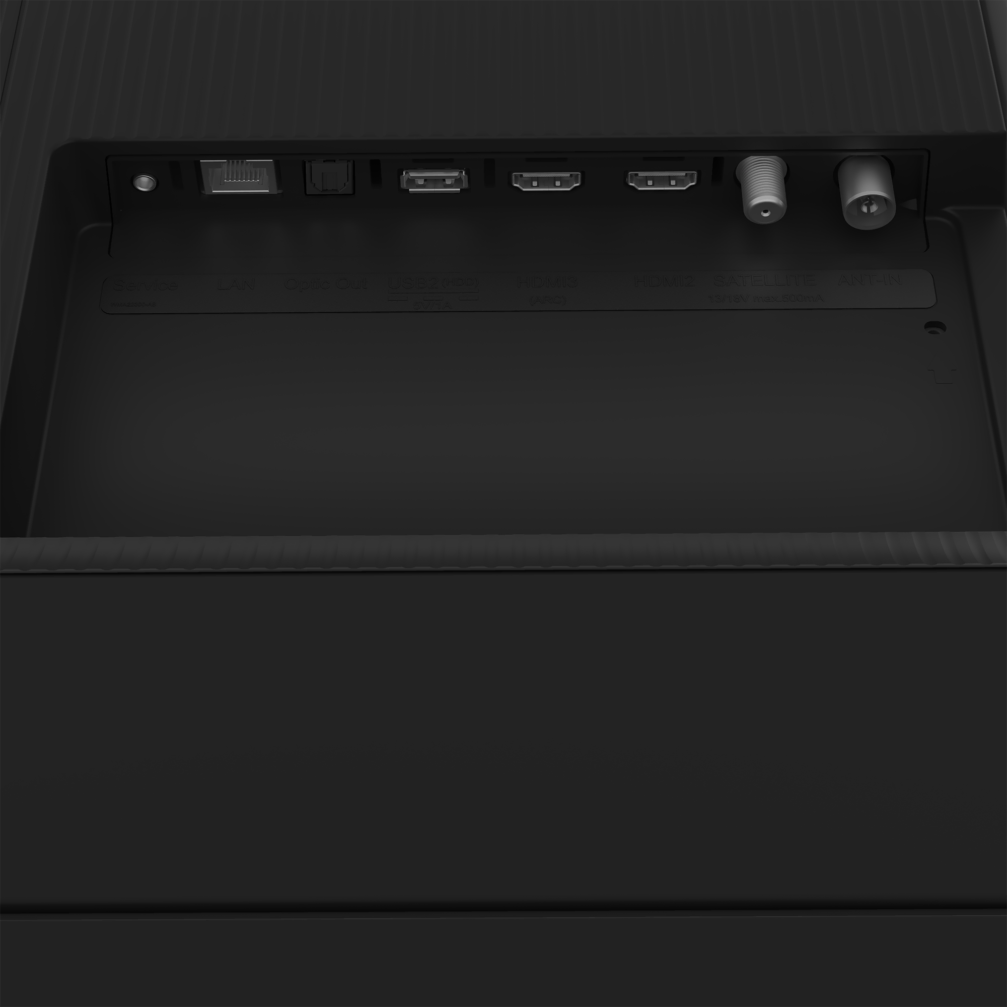 MADRID 65 GJQ 9250 Grundig TV