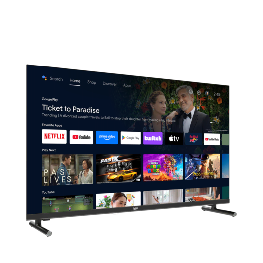 32" HD Android TV - B 632 C - Görsel 2