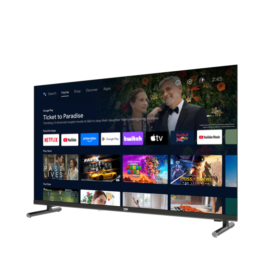 32" HD Android TV - B 632 C - Görsel 3