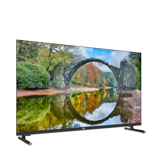 32" HD Dahili Uydulu TV - B 532 C - Görsel 2