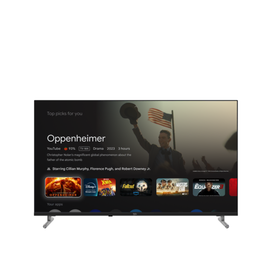 Crystal 7 43" UHD Google TV - B 743 C