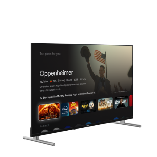 Crystal 7 43" UHD Google TV - B 743 C - Görsel 2