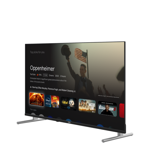 Crystal 7 43" UHD Google TV - B 743 C - Görsel 3