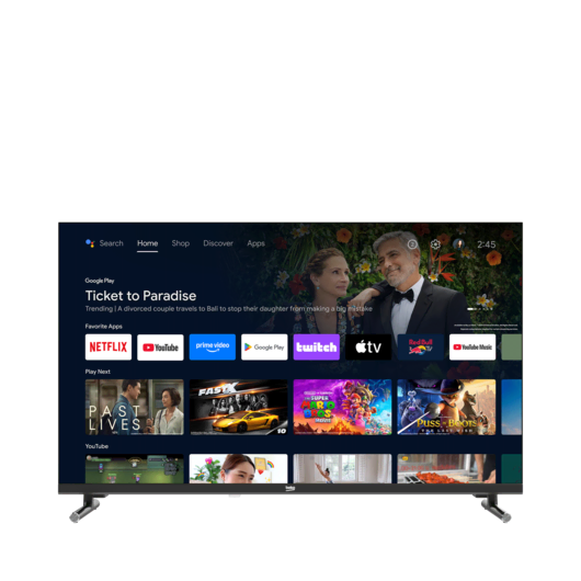 43" FHD Android TV - B 643 C