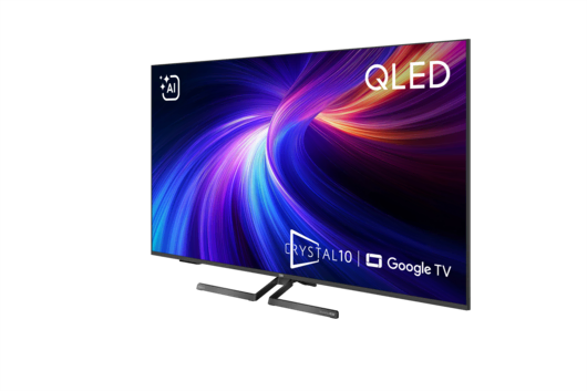 Crystal 10 AI QLED 144Hz VRR 55" 4K UHD Google TV - B 1055 C AI - Görsel 3