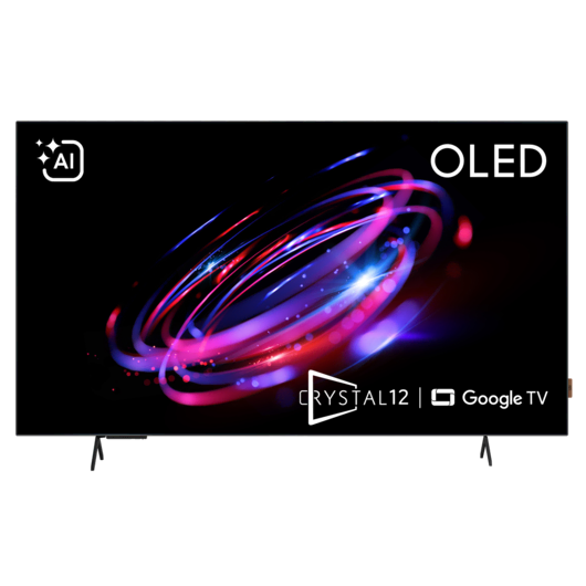 Beko B 1255 C AI 55 inç 140 Ekran 4K Ultra HD Google OLED TV