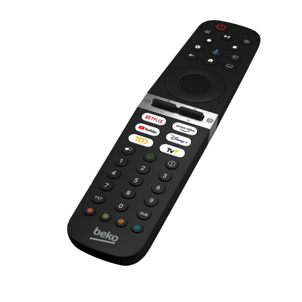 Crystal 12 AI OLED 120 Hz 55