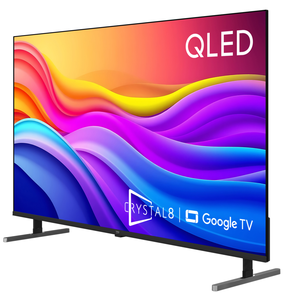 Crystal 8 QLED 50