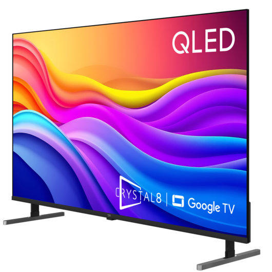 Crystal 8 QLED 50" 4K UHD Google TV - B 850 C - Görsel 3