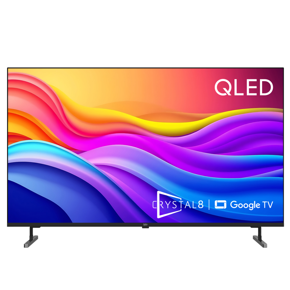 Crystal 8 QLED 55