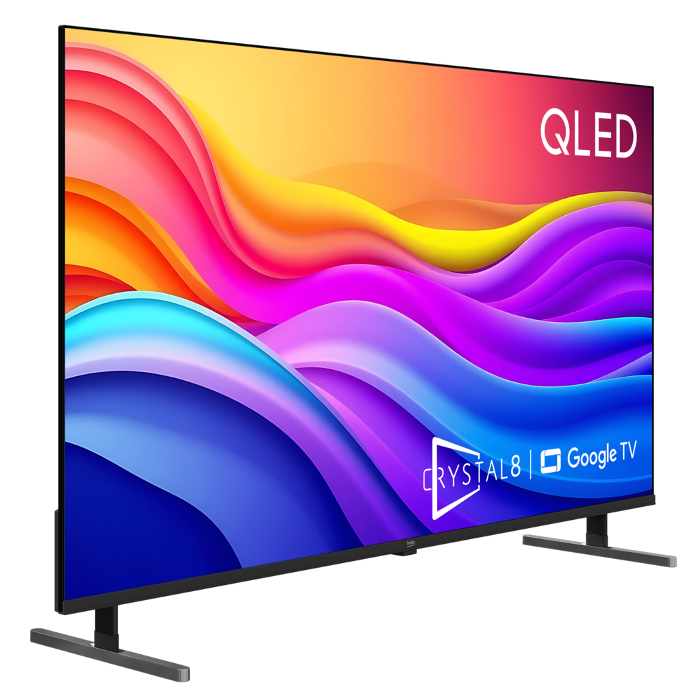 Crystal 8 QLED 55
