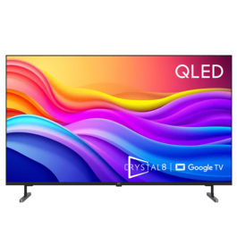 Crystal 8 QLED 65" 4K UHD Google TV - B 865 C Smart TV