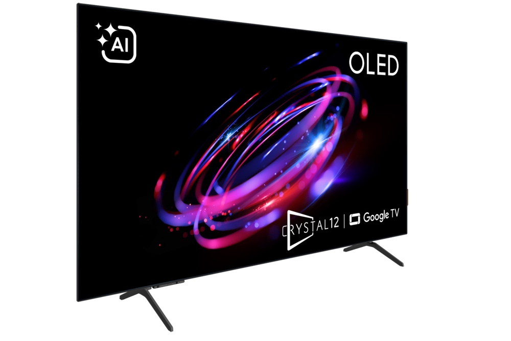 Crystal 12 AI OLED 120 Hz 65