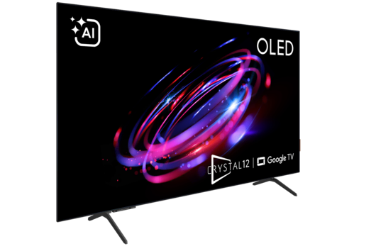 Crystal 12 AI OLED 120 Hz 65" 4K UHD Google TV - B 1265 C AI - Görsel 2