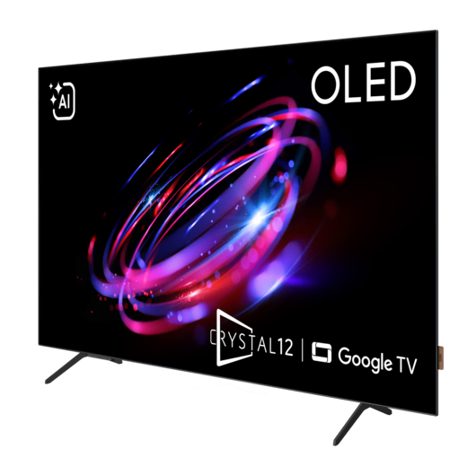 Crystal 12 AI OLED 120 Hz 65" 4K UHD Google TV - B 1265 C AI - Görsel 3