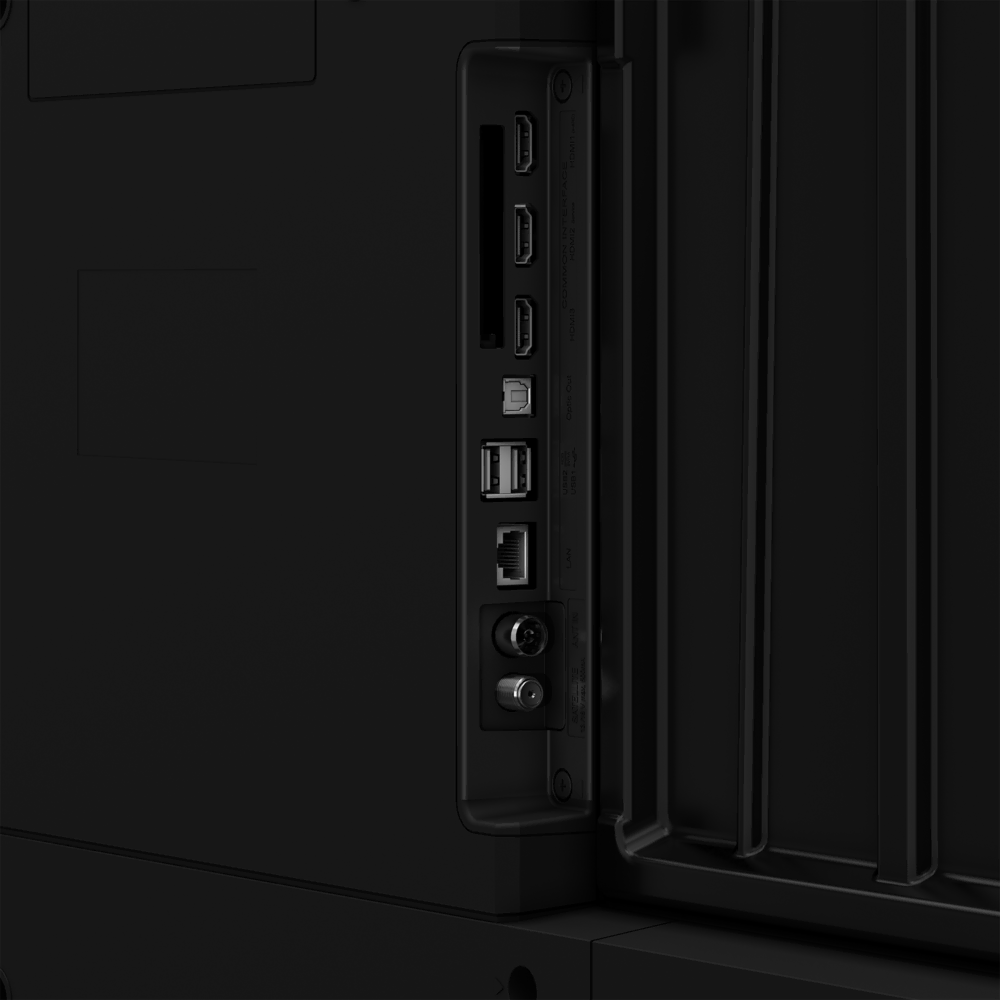 Crystal 12 AI OLED 120 Hz 65