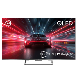Crystal XL QLED 144Hz VRR 100" 4K UHD Google TV B XL100 C Smart TV