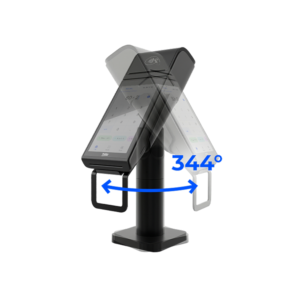 X30TR/430TR YAZAR KASA POS STANDI Aksesuarlar