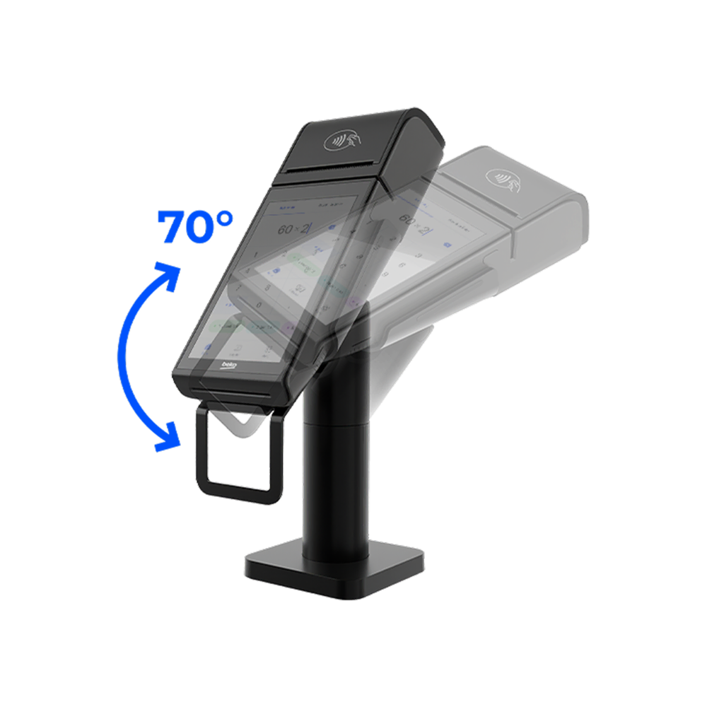 X30TR/430TR YAZAR KASA POS STANDI Aksesuarlar