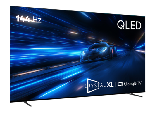 Crystal XL QLED 144Hz VRR 85" 4K UHD Google TV B XL85 C - Görsel 2