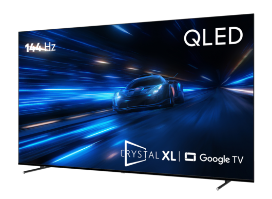 Crystal XL QLED 144Hz VRR 85" 4K UHD Google TV B XL85 C - Görsel 3