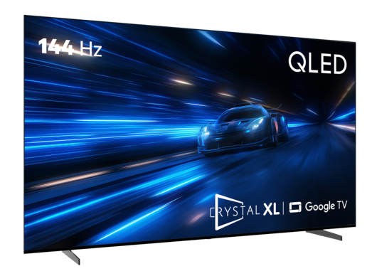 Crystal XL QLED 144Hz VRR 100" 4K UHD Google TV B XL100 C - Görsel 2